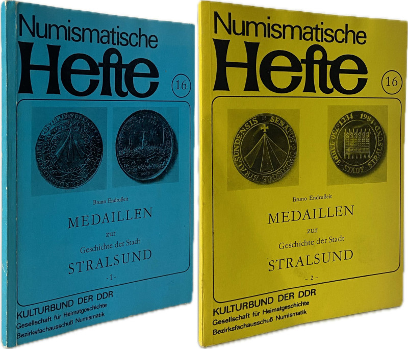 Endrußeit, B.


Medaillen zur Geschichte der Stadt Stralsund. In: Numismatisc...