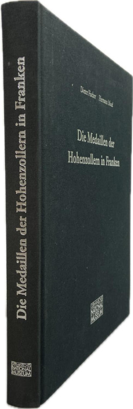 Fischer, D. / Maué, H.


Die Medaillen der Hohenzollern in Franken. (Wissensc...