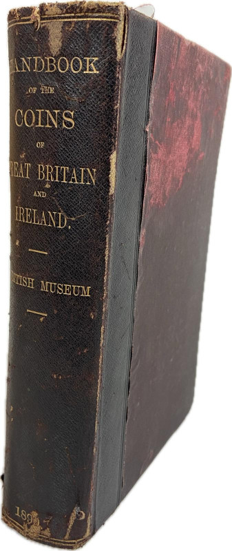 Grueber, H. A.


Handbook of the Coins of Great Britain and Ireland in the Br...