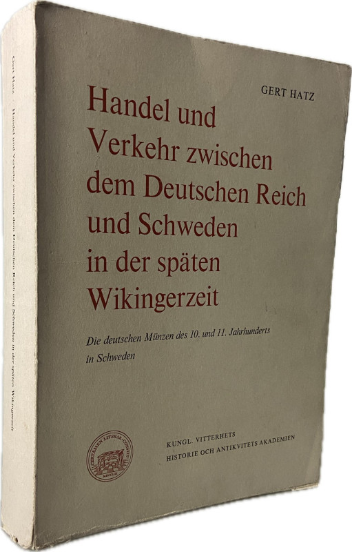 Hatz, G.


Handel und Verkehr zwischen dem Deutschen Reich und Schweden in de...