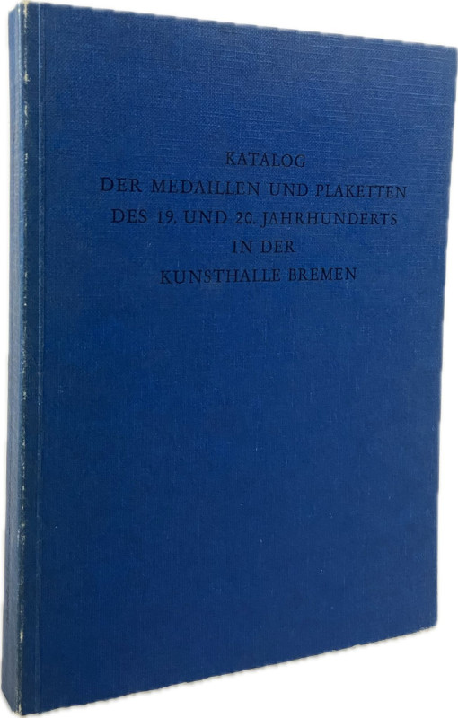 Kreul, A.


Medaillen und Plaketten des 15. bis 20. Jahrhunderts in der Kunst...