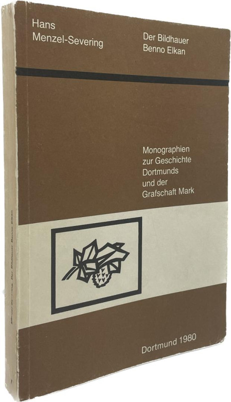 Menzel-Severing, H.


Der Bildhauer Benno Elkan. (Monographien zur Geschichte...