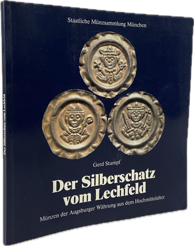 Stumpf, G.


Der Silberschatz vom Lechfeld. Münzen der Augsburger Währung aus...