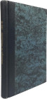 Mitteilungen für Münzsammler, Frankfurt am Main.


Nrn. 25 - 60, Jahrgang 3 - 5 von 1926 - 1928. In einem Band gebunden. Halbleinen.