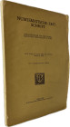 Numismatische Zeitschrift, Wien.


Band 58 von 1925. Enthält u. a.: Voetter, O.: Die Kupferprägung der Diokletianischen Tetrarchie (6): Roma; Vasme...