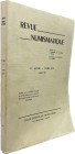 Revue Numismatique.


6. Serie 14. Band. 1972. Enthält u.a.: Delepierre, Marie J.: Énée en Crète; Fussman, Gérard: Intailles et empreintes indienne...