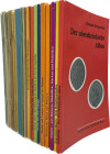 Schriftenreihe der Numismatischen Gesellschaft Speyer.


Hefte 2 - 4, 6 - 9, 11 - 34 und 42 aus den Jahren 1969 - 2001. 32 Hefte. Broschiert.

Te...