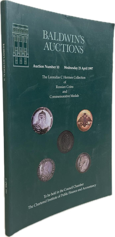 Baldwin´s Auctions Ltd., London. Auktion 10 vom 23.04.1997.


The Leonidas C ...