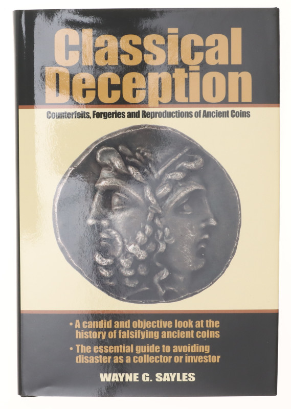 Ancient World "Classical Deception - Counterfeits, Forgeries and Reproductions o...