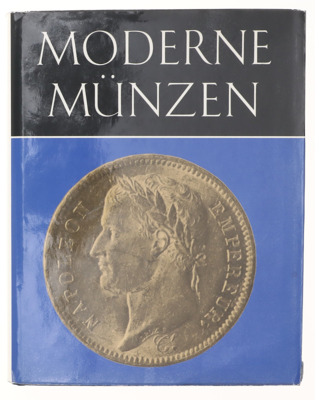 World "Modern Coins" 1974
By Herbert Rittmann; "Moderne Münzen"; This book cont...