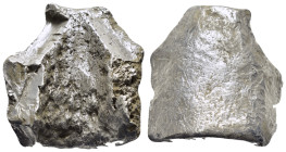 JUDAEA.(Circa 13th-5th century BC).Cut AR Hacksilver Dishekel.

Condition : Good very fine.

Weight : 47.11 gr
Diameter : 31 mm