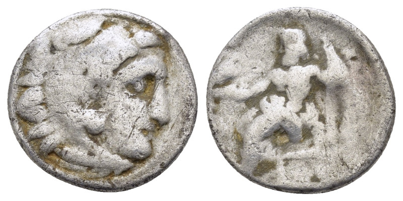 KINGS of MACEDON. Alexander III The Great.( 336-323 BC).Drachm.

Condition : Goo...