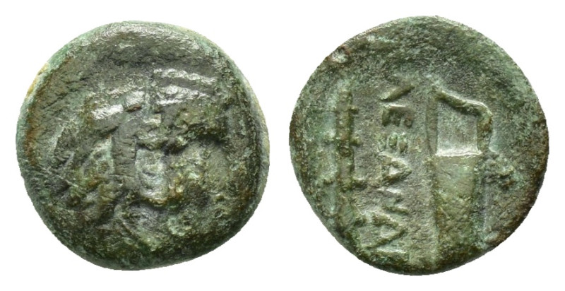 KINGS of MACEDON. Alexander III.The Great. 336-323 BC. Uncertain mint in Macedon...