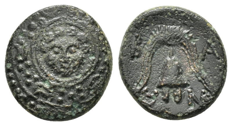 KINGS of MACEDON. Alexander III.The Great.(336-323 BC).Sardes.Ae.

Condition : G...