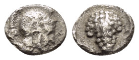 CILICIA. Soloi.(Circa 410-375 BC).Obol.

Condition : Good very fine.

Weight : 0.67 gr
Diameter : 9 mm