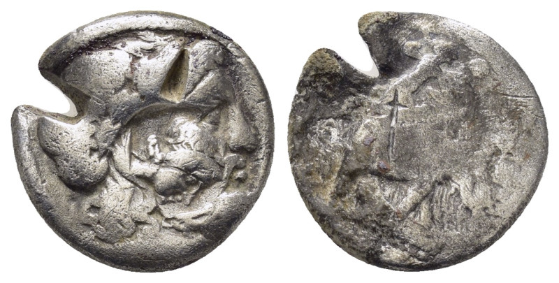 SELEUKID KINGS of SYRIA.Seleukos I Nikator (312-281 BC). Drachm.

Condition : Go...