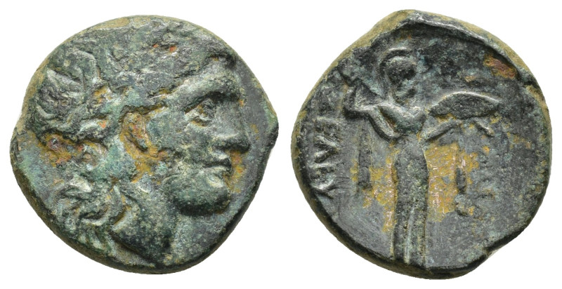 SELEUKID KINGS of SYRIA. Seleukos I Nikator (312-281 BC).Antioch on the Orontes....