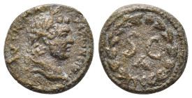 SYRIA.Seleucis and Pieria. Antiochia ad Orontem.Caracalla.(196-217).Ae.

Condition : Good very fine.

Weight : 4.03 gr
Diameter : 16 mm