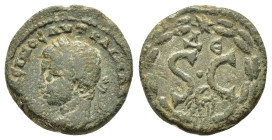 SYRIA.Seleucis and Pieria.Antioch.Elagabalus.(218-222).Ae.

Condition : Good very fine.

Weight : 5.41 gr
Diameter : 18 mm