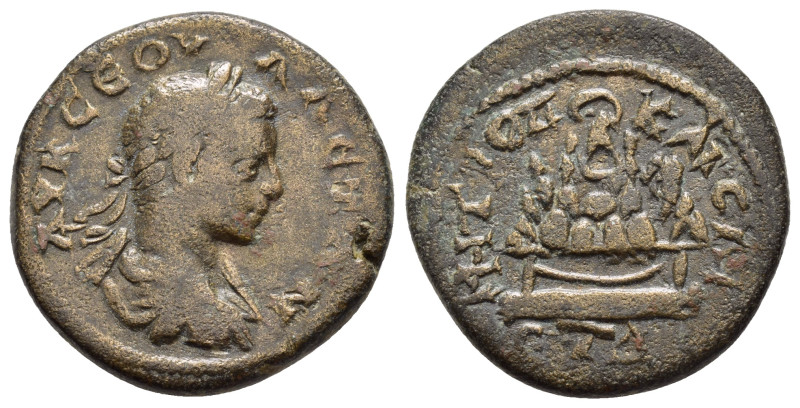 CAPPADOCIA. Caesaraea. Severus Alexander.(222-235). Ae.

Condition : Good very f...