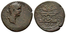 CAPPADOCIA. Caesarea. Septimius Severus (193-211). Ae.

Condition : Good very fine.

Weight : 9.10 gr
Diameter : 25 mm