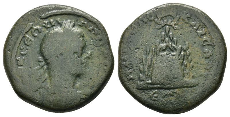 CAPPADOCIA. Caesarea. Severus Alexander.(222-235) Ae.

Condition : Good very fin...