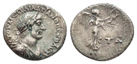 CAPPADOCIA.Caesarea.Hadrian.(117-138).Hemidrachm.

Condition : Good very fine.

Weight : 1.79 gr
Diameter : 15 mm