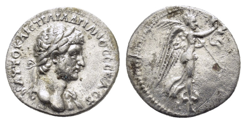 CAPPADOCIA.Caesarea.Hadrian.(117-138).Hemidrachm.

Obv : VTO KAIC TPAI AΔPIANOC ...