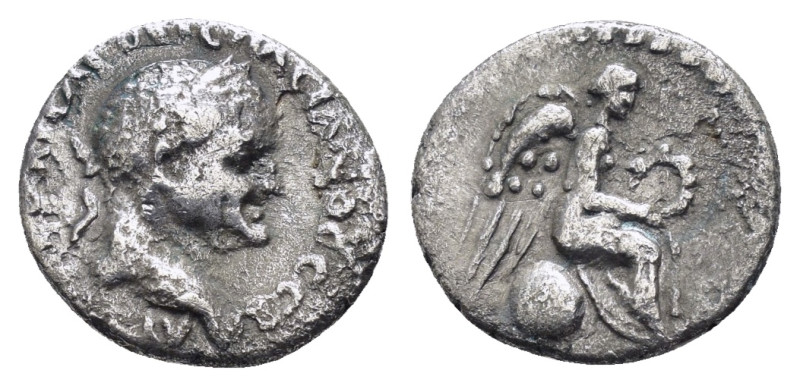 CAPPADOCIA.Caesarea.Vespasian.(69-79).Hemidrachm.

Condition : Good very fine.

...