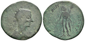 CILICIA. Anazarbos. Gordian (238-244). Ae.

Condition : Good very fine.

Weight : 15.45 gr
Diameter : 37 mm