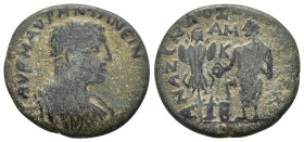 CILICIA. Anazarbus. Elagabalus (218-222). Ae.

Obv :

Rev :

Condition : Good very fine.

Weight : 12.58 gr
Diameter : 27 mm