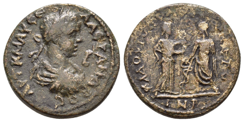 CILICIA. Flaviopolis. Severus Alexander (222-235). Ae.

Obv :

Rev :

Condition ...