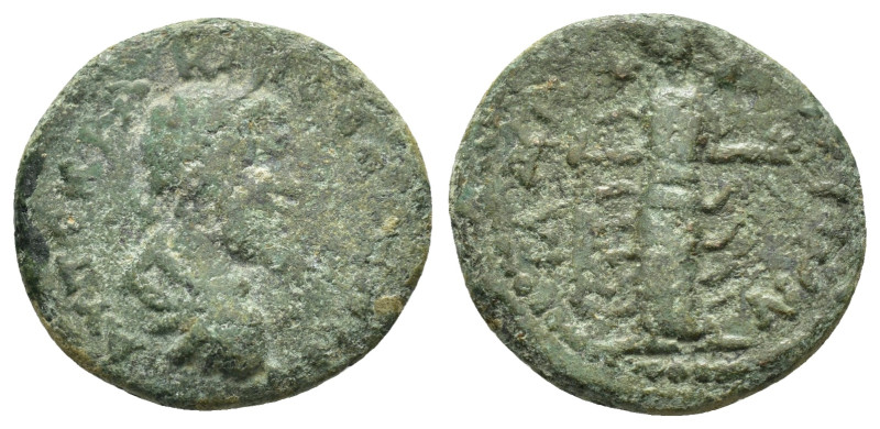 CILICIA. Mallos.Commodus.(180-192).Ae.

Condition : Good very fine.

Weight : 5....