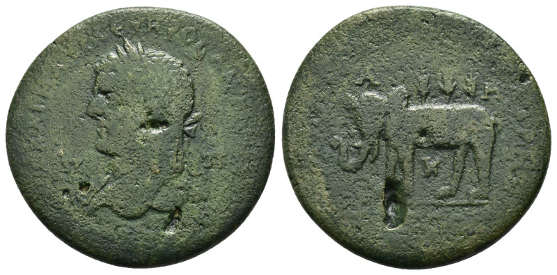 CILICIA. Tarsos. Caracalla (198-217). Ae.

Obv : AVT KAI M AVP CЄVHPOC ANTΩNЄI...