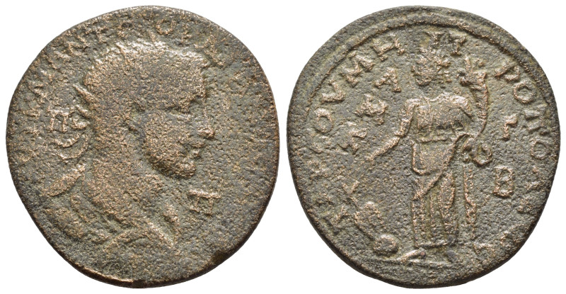 CILICIA. Tarsos. Gordian III (238-244). Ae. 

Obv : AVT K ANT ΓOPΔIANOC CЄB / Π ...