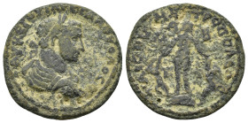 CILICIA. Tarsos. Severus Alexander (222-235). Ae. 

Condition : Good very fine.

Weight : 11.20 gr
Diameter : 28 mm
