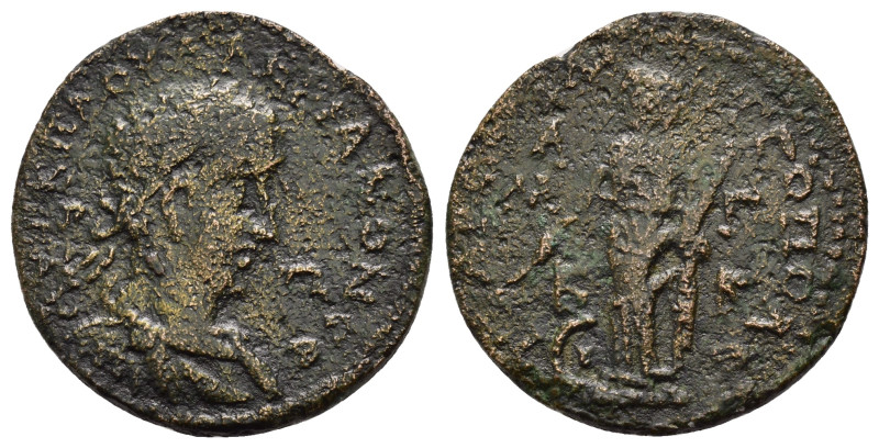 CILICIA. Tarsos. Valerian I (253-260). Ae.

Condition : Good very fine.

Weight ...