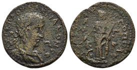 CILICIA. Tarsos. Valerian I (253-260). Ae.

Condition : Good very fine.

Weight : 9.44 gr
Diameter : 26 mm