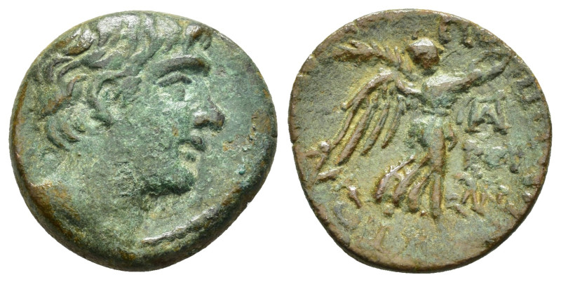 CILICIA.Soloi as Pompeiopolis.Pseudo-autonomous. Time of Domitian(84-85).Ae.

Ob...