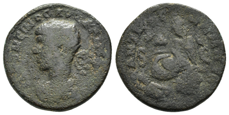 SYRIA. Seleucis and Pieria. Antioch. Elagabalus.(218-222). Ae.

Condition : Good...