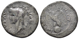Divus Augustus AE As, struck under Titus.

Condition : Good very fine.

Weight : 10.66 gr
Diameter : 28 mm