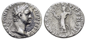 DOMITIAN (81-96).Rome.Denarius.

Condition : Good very fine.

Weight : 2.48 gr
Diameter : 18 mm