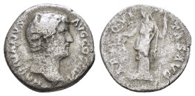 HADRIAN (117-138).Rome.Denarius.

Condition : Good very fine.

Weight : 2.78 gr
Diameter : 17 mm