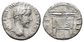 ANTONINUS PIUS (138-161).Rome.Denarius.

Condition : Good very fine.

Weight : 2.56 gr
Diameter : 16 mm