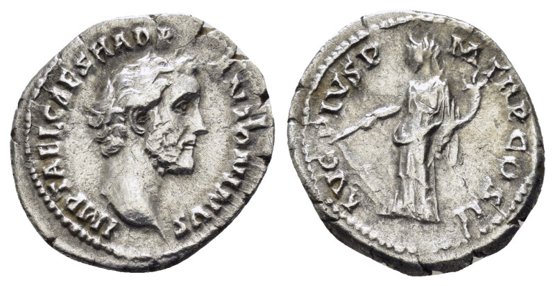 ANTONINUS PIUS (138-161).Rome.Denarius.

Condition : Good very fine.

Weight : 2...