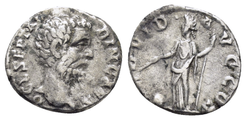 CLODIUS ALBINUS (Caesar, 193-195).Rome.Denarius.

Obv : D CL SEPT ALBIN CAES....