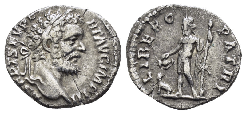 SEPTIMIUS SEVERUS.(193-211).Rome.Denarius.

Condition : Good very fine.

Weight ...