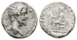 SEPTIMIUS SEVERUS.(193-211).Rome.Denarius.

Condition : Good very fine.

Weight : 2.61 gr
Diameter : 17 mm