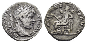 SEPTIMIUS SEVERUS.(193-211).Rome.Denarius.

Condition : Good very fine.

Weight : 2.79 gr
Diameter : 16 mm