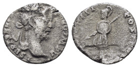 SEPTIMIUS SEVERUS.(193-211).Rome.Denarius.

Condition : Good very fine.

Weight : 2.85 gr
Diameter : 17 mm